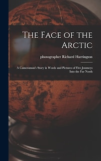 Front cover_The Face of the Arctic