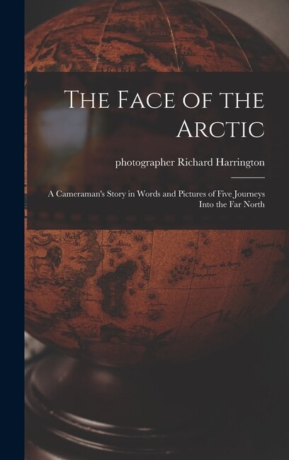 Front cover_The Face of the Arctic