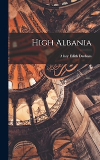 Front cover_High Albania