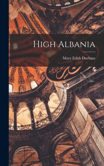 Front cover_High Albania