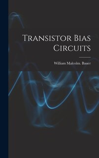 Couverture_Transistor Bias Circuits