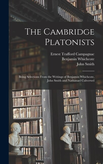 Front cover_The Cambridge Platonists
