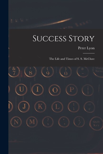 Front cover_Success Story