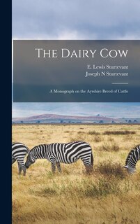 Front cover_The Dairy Cow