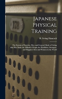 Front cover_Japanese Physical Training