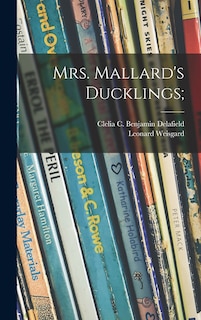 Front cover_Mrs. Mallard's Ducklings;