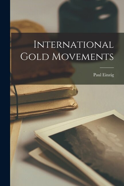 Front cover_International Gold Movements