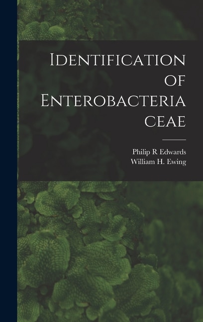 Front cover_Identification of Enterobacteriaceae