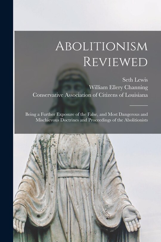 Couverture_Abolitionism Reviewed