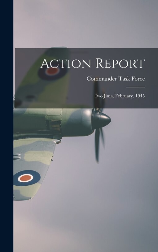 Front cover_Action Report