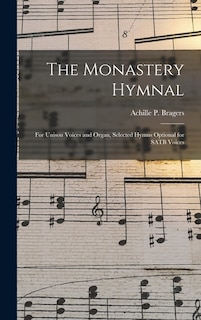 Front cover_The Monastery Hymnal
