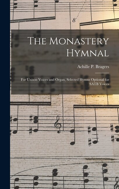 Front cover_The Monastery Hymnal