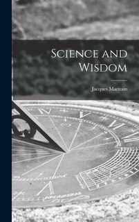 Front cover_Science and Wisdom