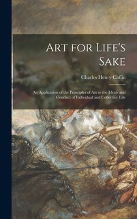 Couverture_Art for Life's Sake