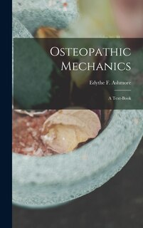 Front cover_Osteopathic Mechanics