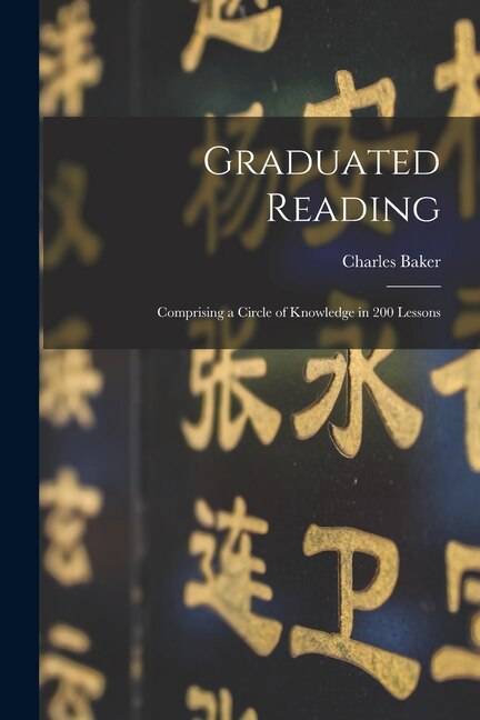 Front cover_Graduated Reading