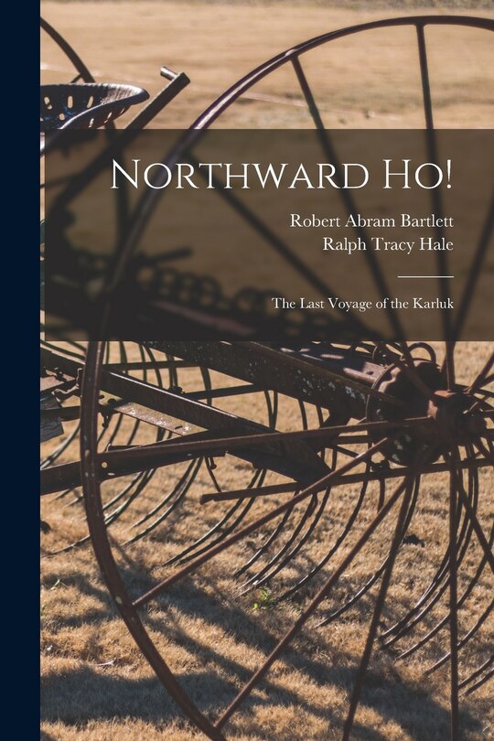 Front cover_Northward Ho!