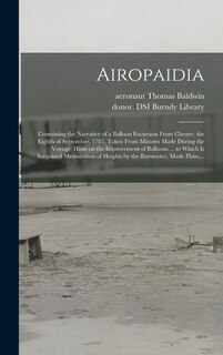 Front cover_Airopaidia
