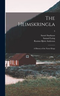 Front cover_The Heimskringla