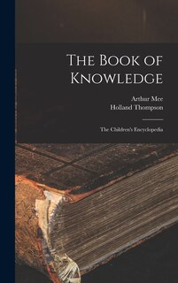 Front cover_The Book of Knowledge