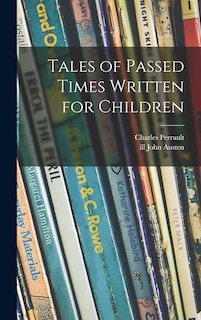 Front cover_Tales of Passed Times Written for Children