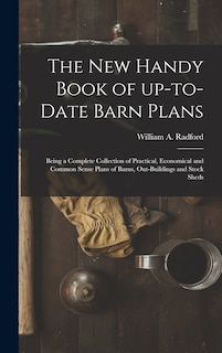 Front cover_The New Handy Book of Up-to-date Barn Plans