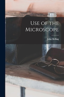 Front cover_Use of the Microscope