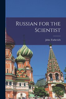 Couverture_Russian for the Scientist