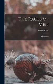 Front cover_The Races of Men