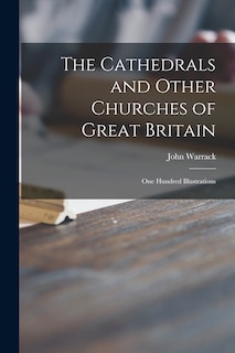 Front cover_The Cathedrals and Other Churches of Great Britain