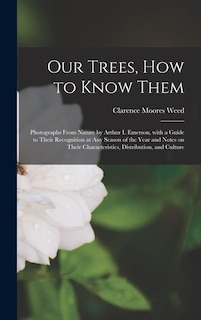 Couverture_Our Trees, How to Know Them