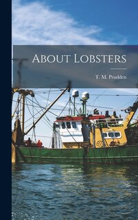 Front cover_About Lobsters