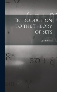 Front cover_Introduction to the Theory of Sets