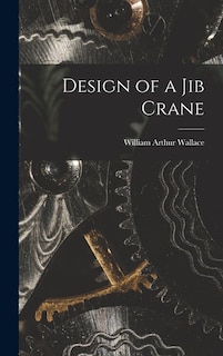 Front cover_Design of a Jib Crane