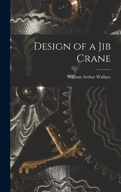 Front cover_Design of a Jib Crane