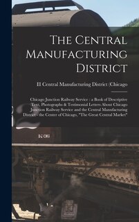 Front cover_The Central Manufacturing District