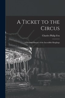 Couverture_A Ticket to the Circus