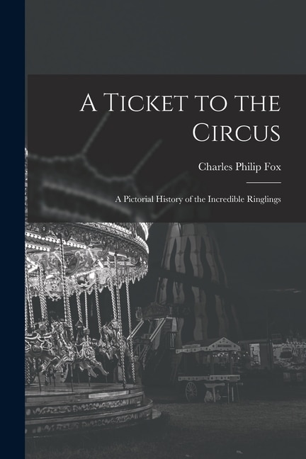 Couverture_A Ticket to the Circus