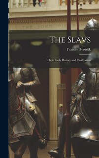 Front cover_The Slavs