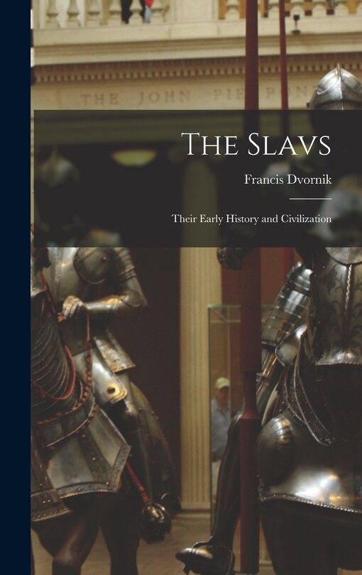 Front cover_The Slavs