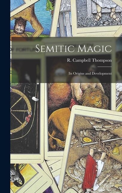 Front cover_Semitic Magic