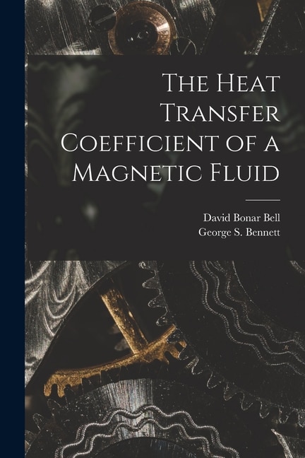 Couverture_The Heat Transfer Coefficient of a Magnetic Fluid