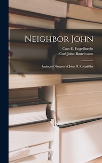 Front cover_Neighbor John