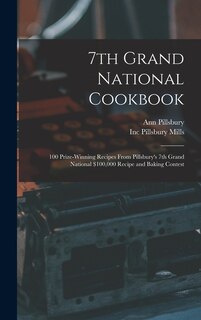 Couverture_7th Grand National Cookbook