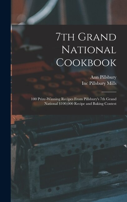 Couverture_7th Grand National Cookbook