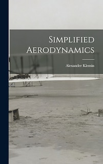 Front cover_Simplified Aerodynamics