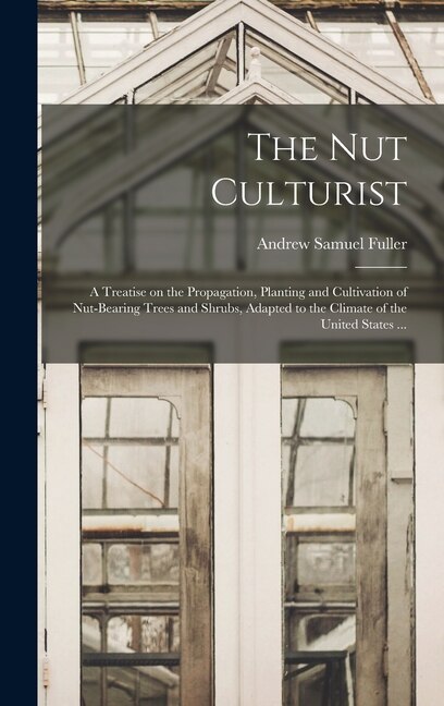 Front cover_The Nut Culturist
