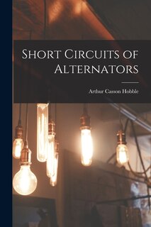 Couverture_Short Circuits of Alternators