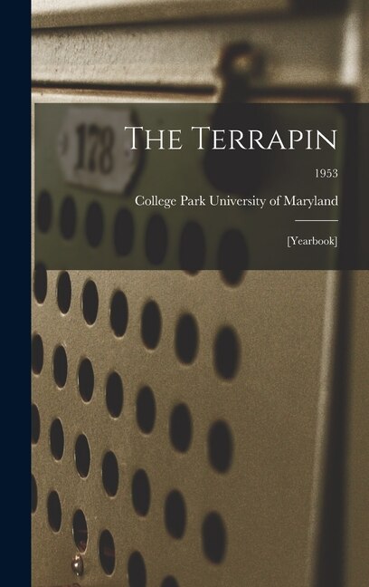 Front cover_The Terrapin