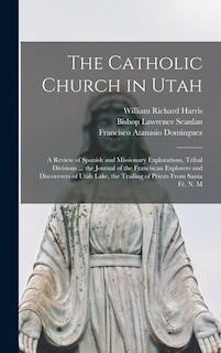Couverture_The Catholic Church in Utah